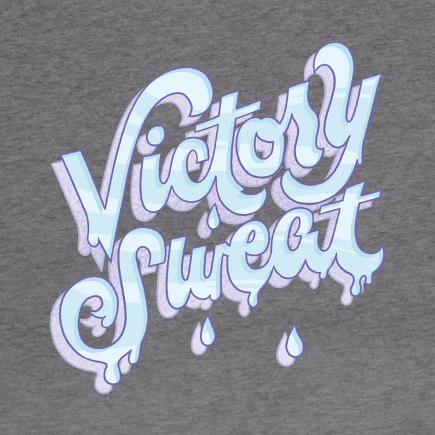 Victory Sweat by polliadesign